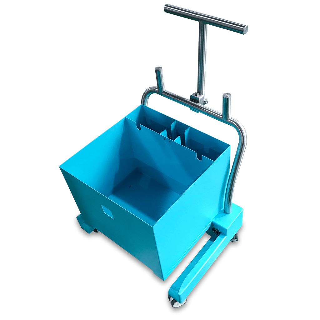 The trolley unit