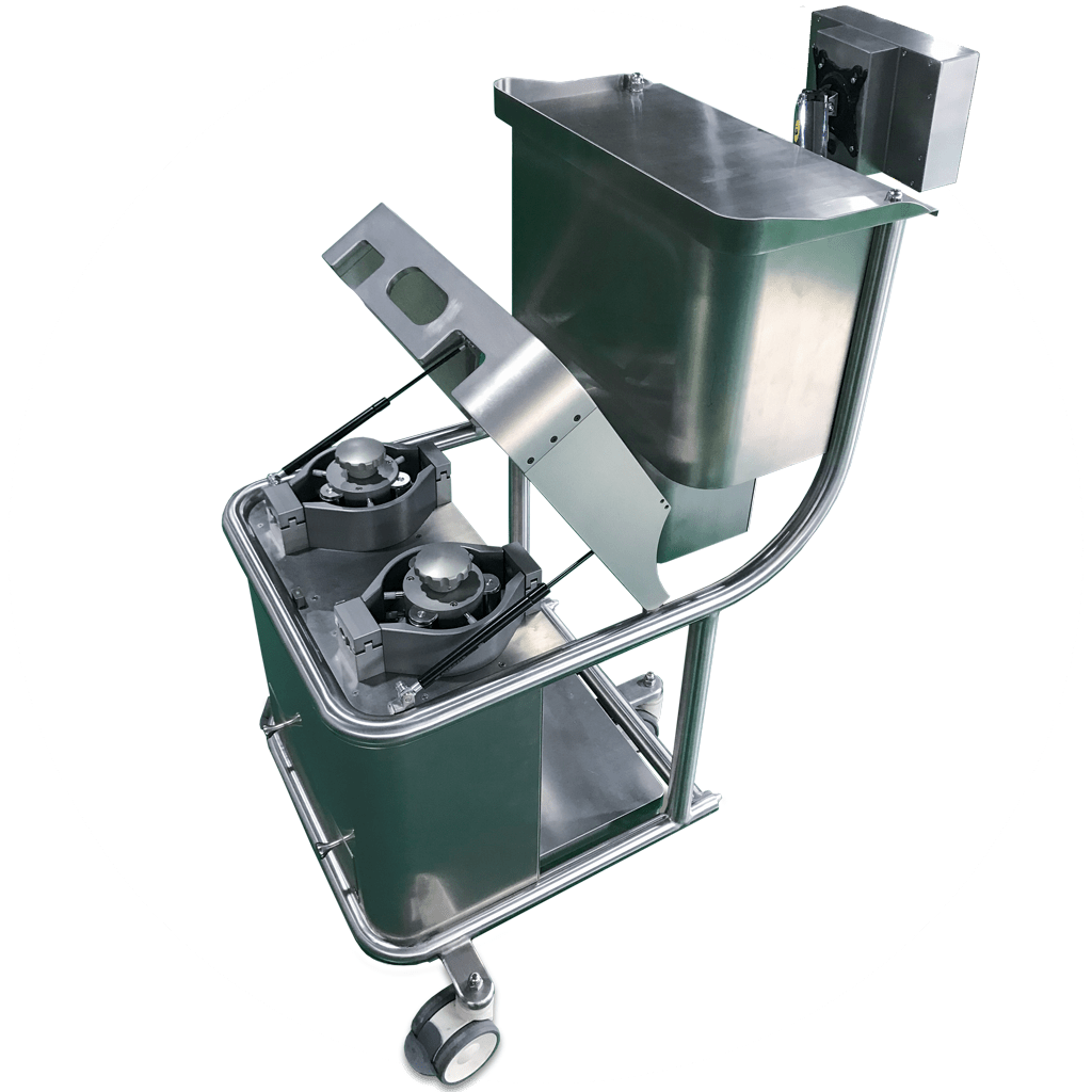 The technical unit with bump