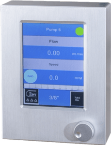 WEL-H5-MPC Mast Pump Control Monitor