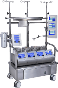 WEL-H5-Maxi Heart Lung Machine