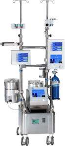 WEL-H5-Mini Heart Lung Machine