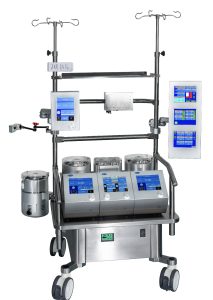 WEL-H5-Midi 3 Heart Lung Machine